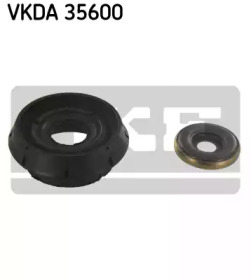 Подвеска / крепление стойки амортизатора SKF для RENAULT CLIO I (B/C57_, 5/357_) 1.4